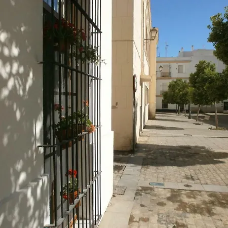 Casa En Plaza De La Merced_centro Flamenco_cadiz Appartement Cadix